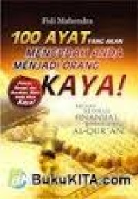 Image of 100 Ayat yang Akan Mengubah Anda Menjadi Orang Kaya