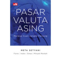 Image of Pasar Valuta Asing Meraup Cuan Jangka Panjang
