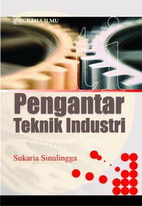 Image of Pengantar Teknik Industri