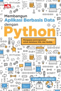 Image of Membangun Aplikasi Berbasis Data dengan Ptyhon