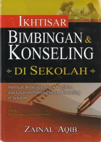 Image of Bimbingan Konseling: Panduan Guru BK dan Guru Umum