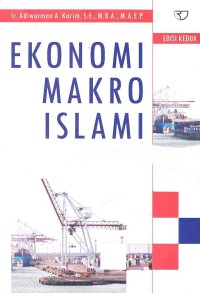 Image of Ekonomi makro islami