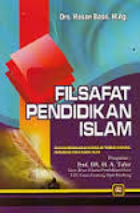 Image of Filsafat Pendidikan Islam