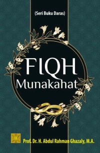 Image of Fiqih Munakahat : Khitbah, Nikah, dan Talak