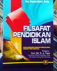 Image of Filsafat Pendidikan Islam