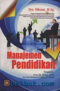 Image of Manajemen Pendidikan