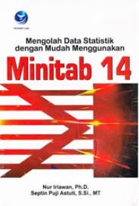 Image of Mengolah Data Statistik dengan Mudah Menggunakan Minitab 14
