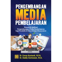 Image of Pengembangan Media Pembelajaran