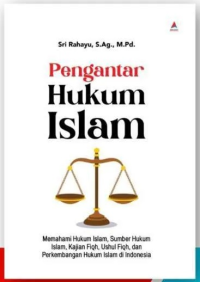 Image of Pengantar Hukum Islam