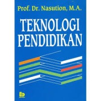 Image of Teknologi pendidikan