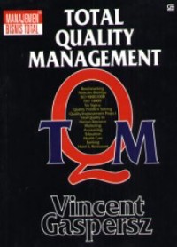 Image of Total Quality Management