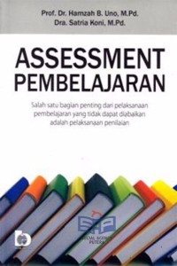 Image of Assessment Pembelajaran