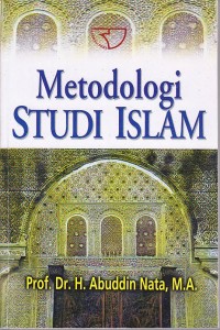 Image of Metodologi Studi Islam