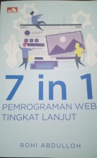 Image of 7 In 1 Pemrograman Web Tingkat Lanjut