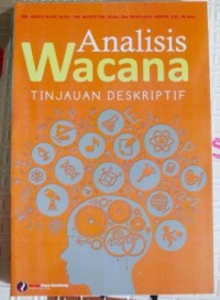 Image of Analisis Wacana : Tinjauan Deskriptif