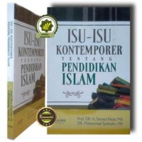 Image of Isu-isu Kontemporer tentang Pendidikan Islam