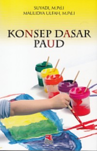 Image of Konsep Dasar PAUD