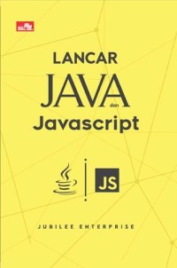 Image of Lancar Java dan Javascript