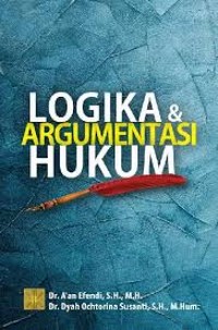 Image of Logika & Argumentasi Hukum
