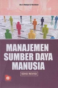 Image of Manajemen sumber daya manusia