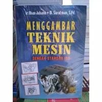 Image of Menggambar Teknik Mesin