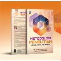 Image of Metologi Penelitian Konsep,Teknik,dan Aplikasi