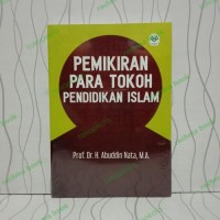 Image of Pemikiran Para Tokoh Pendidikan Islam