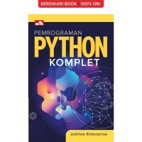 Image of Pemrograman Python Komplet