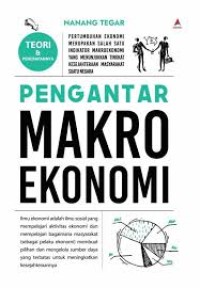 Image of Pengantar Makro Ekonomi