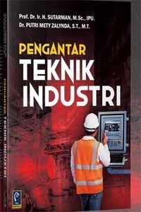 Image of Pengantar teknik industri