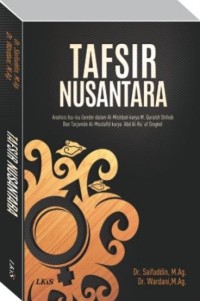 Image of Tafsir nusantara