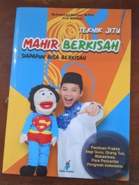 Image of Teknik Jitu Mahir Berkisah