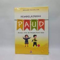 Image of Pembelajaran PAUD bermain, cerita, dan menyanyi secara islami