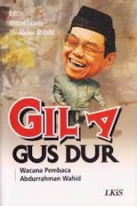 Image of Gila Gus dur