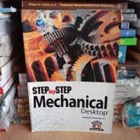Image of Step by step mechanical desktop