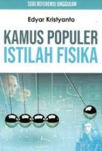 Image of Kamus populer istilah fisika