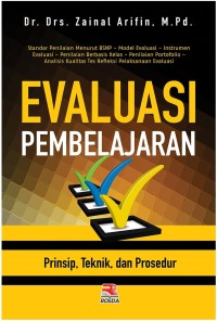 Image of Evaluasi pembelajaran