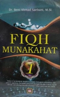 Image of Fiqh Munakahat 1