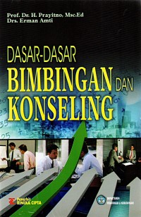 Image of Dasar-Dasar Bimbingan dan Konseling