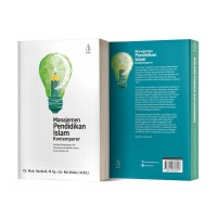 Image of Manajemen Pendidikan Islam Kontemporer