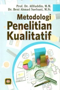 Image of Metodologi penelitian kualitatif