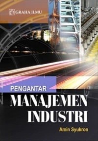 Image of Pengantar Manajemen Industri