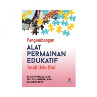 Image of Pengembangan alat permainan edukatif anak usia dini