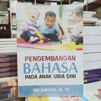 Image of Pengembangan bahasa pada anak usia dini