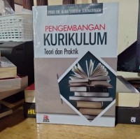 Image of Pengembangan Kurikulum Teori dan Praktik
