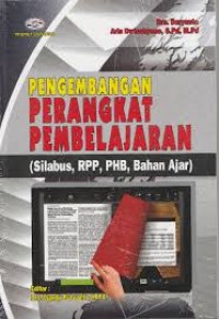 Image of Pengembangan Perangkat Pembelajaran: Silabus, RPP, PHB, Bahan Ajar