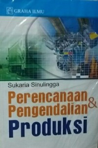Image of Perencanaan & Pengendalian Produksi