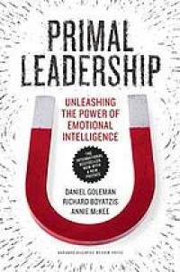 Image of Primal Leadership