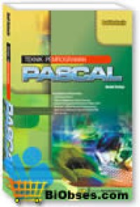 Image of Teknik Pemrograman Pascal