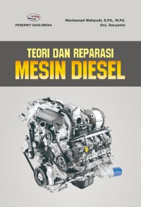 Image of Teori dan Reparasi Mesin Diesel